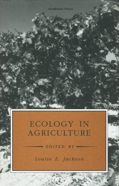 Ecology in Agriculture (eBook, ePUB)