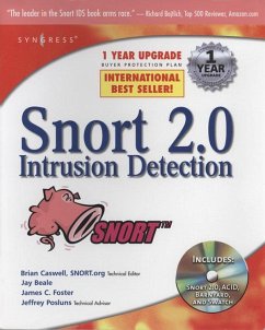 Cover Snort Intrusion Detection 2.0 (eBook, ePUB)