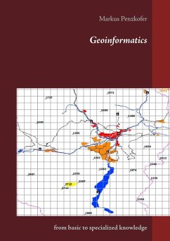 Geoinformatics (eBook, PDF) - Penzkofer, Markus