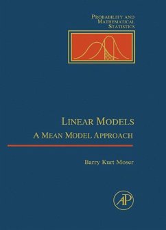 Cover Linear Models (eBook, ePUB)