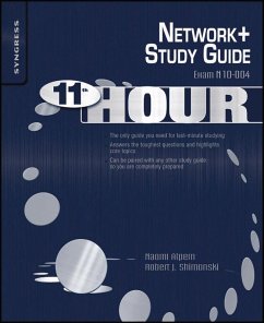 Cover Eleventh Hour Network+ (eBook, ePUB)