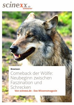 Comeback der Wölfe (eBook, ePUB) - Goliasch, Daniel