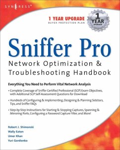 Sniffer Pro Network Optimization & Troubleshooting Handbook (eBook, ePUB) - Syngress