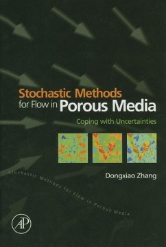 Stochastic Methods for Flow in Porous Media (eBook, ePUB) - Zhang, Dongxiao