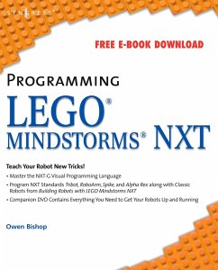 Programming Lego Mindstorms NXT (eBook, ePUB) - Bishop, Owen
