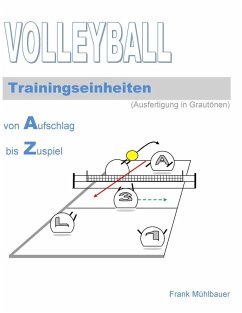 Volleyball Trainingseinheiten (eBook, ePUB) - Mühlbauer, Frank