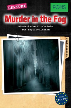 PONS Kurzkrimis: Murder in the Fog (eBook, ePUB) - Butler, Dominic