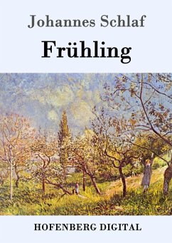 Cover Frühling (eBook, ePUB)