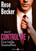 Control Me - Eine Heiße Staatsaffäre, 2 (eBook, ePUB)
