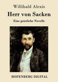 Cover Herr von Sacken (eBook, ePUB)