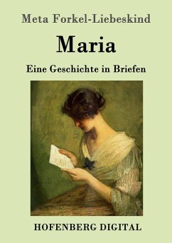 Maria (eBook, ePUB) - Meta Forkel-Liebeskind