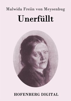 Cover Unerfüllt (eBook, ePUB)