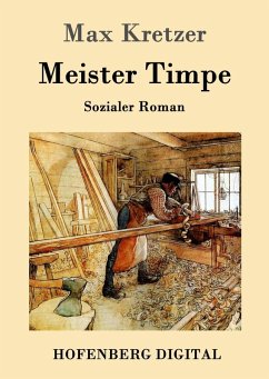 Cover Meister Timpe (eBook, ePUB)