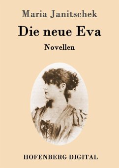 Cover Die neue Eva (eBook, ePUB)
