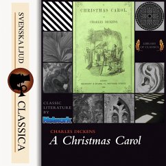 A Christmas Carol (MP3-Download) - Dickens, Charles