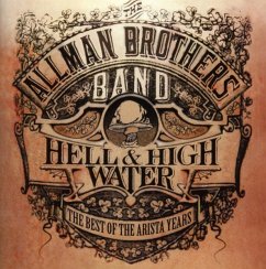 Best Of The Arista Years:Hell & High Water - Allman Brothers Band