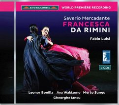 Francesca Da Rimini - Luisi,Fabio/Orchestra Internazionale D'Italia/+