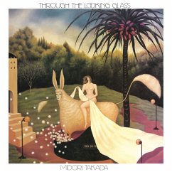 Through The Looking Glass (Lp) - Takada,Midori