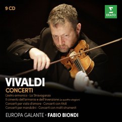 Konzerte - Biondi,Fabio/Europa Galante
