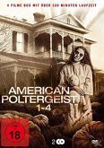 American Poltergeist 1-4 Uncut Edition