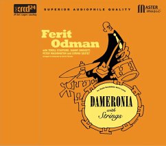 Cover Dameronia With Strings