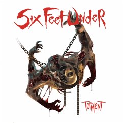 Torment (180g Black Vinyl) - Six Feet Under