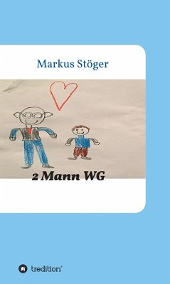 2 Mann WG (eBook, ePUB) - Stöger, Markus