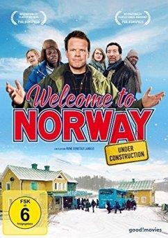 Welcome to Norway - Baasmo Christiansen,Anders