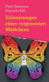 Erinnerungen eines vergessenen Mädchens (eBook, ePUB)