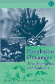 Population Dynamics (eBook, ePUB)