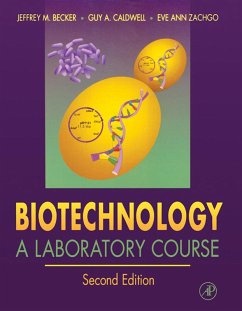 Cover Biotechnology (eBook, ePUB)