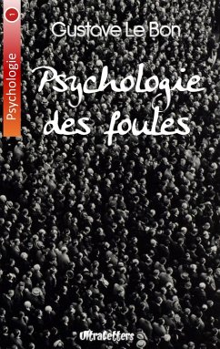 Psychologie des foules (eBook, ePUB)