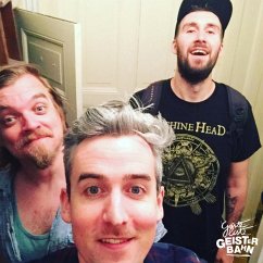 Gästeliste Geisterbahn, Folge 30,5: Gästelistchen Geisterbähnchen (MP3-Download) - Herm; Donnie; Nilz