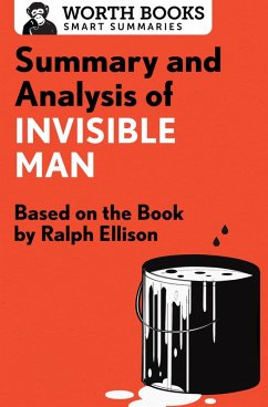 Cover Summary and Analysis of Invisible Man (eBook, ePUB)