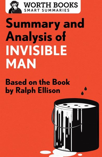 Summary and Analysis of Invisible Man (eBook, ePUB)