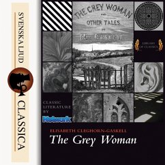 Cover The Grey Woman (Unabriged) (MP3-Download)