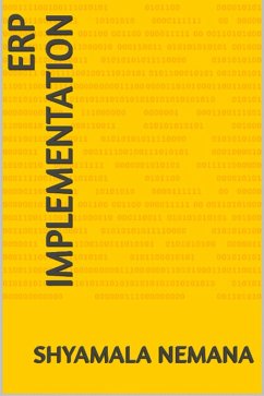 Cover ERP Implementation (eBook, ePUB)