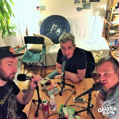 Cover Gästeliste Geisterbahn, Folge 30: Herr Baron von Bahnhausen (MP3-Download)