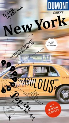 DuMont direkt Reiseführer New York (eBook, PDF) - Moll, Sebastian