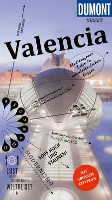 DuMont direkt Reiseführer Valencia (eBook, PDF) - Izquierdo Hänni, Daniel