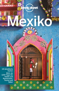 Lonely Planet Reiseführer Mexiko (eBook, PDF) - Noble, John