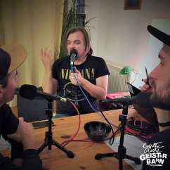 Gästeliste Geisterbahn, Folge 32,5: Gästelistchen Geisterbähnchen (MP3-Download) - Herm; Donnie; Nilz