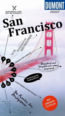 DuMont Direkt Reiseführer San Francisco (eBook, PDF) - Braunger, Manfred