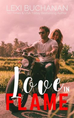 Cover Love in Flame (De La Fuente, #5) (eBook, ePUB)