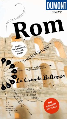 DuMont direkt Reiseführer Rom (eBook, PDF) - Mesina, Caterina