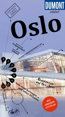 DuMont direkt Reiseführer Oslo (eBook, PDF) - Banck, Marie Helen