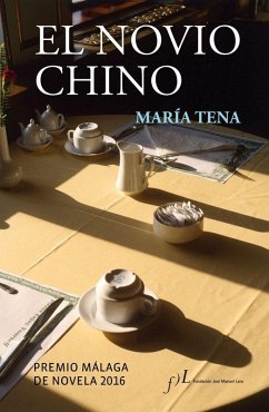 Cover El novio chino