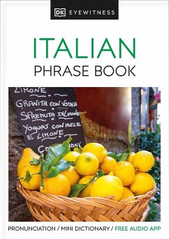 Eyewitness Travel Phrase Book Italian - DK