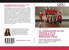 La coeducación en los recreos y en la asignatura de Educación Física - García-Romero, Cristina