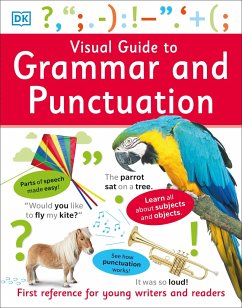 Cover Visual Guide to Grammar and Punctuation